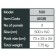 Quest Falcon AirShield 500 (3 panels) A1038
