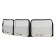 Quest Falcon AirShield 500 (3 panels) A1038
