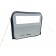 Quest Falcon Mid Grey AirShield 160 Windbreak (1 Panel) A1039-MG