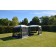Quest Screen House 4 Pro pop up Gazebo Mid Grey A3000-GR