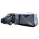 Quest Screen House 4 Pro pop up Gazebo Mid Grey A3000-GR