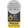 Mid Grey Quest Falcon 220 poled porch awning A3500-MG