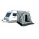 Mid Grey Quest Falcon Inflatable air 220 porch awning A3500A-MG