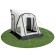 Quest Falcon air 220 porch awning A3500A