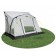 Quest Falcon Inflatable air 325 porch awning A3502A