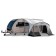 Quest Falcon 390 poled porch awning A3503GY