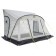 Quest Falcon 390 poled porch awning A3503GY