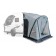 Mid Grey Quest Falcon Base Camp Inflatable Air Awning 200 A3519-MG