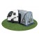 Mid Grey Quest Falcon Base Camp Inflatable Air Awning 200 A3519-MG