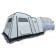 Quest Kestral Poled Drive Away Tailgate Awning Fits T5,5.1,6,6.1 A3530-MG