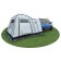 Quest Kestral Poled Drive Away Tailgate Awning Fits T5,5.1,6,6.1 A3530-MG