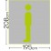 Quest Kite Tailgate Awning Fits T5,5.1,6,6.1 A3531-MG