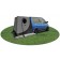 Quest Kite Tailgate Awning Fits T5,5.1,6,6.1 A3531-MG