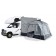 Quest Eagle Poled Drive away Awning High Fits 240cm-270cm A3534-MG