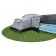 Quest Eagle Poled Annex Fits Poled And Air  A3535-MG