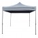 Quest Louisiana Pop Up Folding Pavillion in grey (300 x 300cm) A3610