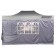 Quest Sides for Louisiana Pavillion in grey (2 x doors, 2 x windows) A3611SI
