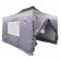 Quest Sides for Louisiana Pavillion in grey (2 x doors, 2 x windows) A3611SI