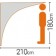 Quest Canopy for Screen House Pro 4 and 6 a5504