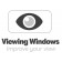 Grey Quest Screen Shield Quad Vision With Window A5512-GR