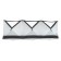 Grey Quest Screen Shield Quad Vision With Window A5512-GR