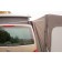 Tunnel to fit core which is an optional extra