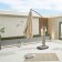 Nova Garden Summer 3m x 2m BEIGE Rectangle Cantilever Parasol(17)
