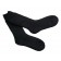 Heat Machine Men's Gents Winter Thermal Insulated Socks 2.3 tog -1289  Black UK 6-11