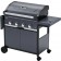 Campingaz 4 Series Select EXS Gas BBQ 218088