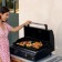 Campingaz Sigma 2 Cook BBQ Griddle Portable Barbecue 2217204