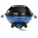 campingaz party grill 400 barbecue/grill folded
