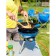 campingaz party grill 400 barbecue/grill using