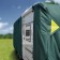 Maypole Approx. 4.1-5m (14-17′) Premium Green 4-Ply Caravan Cover MP9532