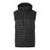 castle tuffstuff howden hooded bodywarmer 279 black