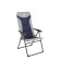 royal leisure colonel chair 355419 (blue/silver)