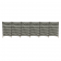 Liberty Shetland windbreak in Charcoal (7 pole)MQ0196