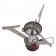 coleman fyrelite start single gas stove above