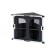 Isabella Folding Corner Cupboard 