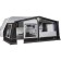 Starcamp Dakota Lux Full Caravan Awning 