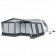 dorema royal 350 deluxe caravan awning with blinds down