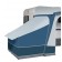 dorema garda standard annex blue