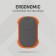 Thaw Large Dual purpose USB-C rechargeable Hand Warmer and Power Bank ETHA0013
