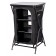 Quest Chistlehurst Cupboard Black F3200