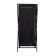 Quest Royston Cupboard Black F3201