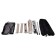 Quest Elite Neagh Slatted Light Wood Table F4002LW