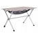 Quest Elite Neagh Slatted Light Wood Table F4002LW