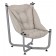 Quest Bliss Relax Chair Grey F6021GR