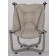 Quest Bliss Relax Chair Grey F6021GR