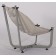 Quest Bliss Relax Chair Grey F6021GR