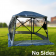    Quest Elite Screen House 120053 Blue COMPLETE WITH A PAIR OF SIDE PANNELS!